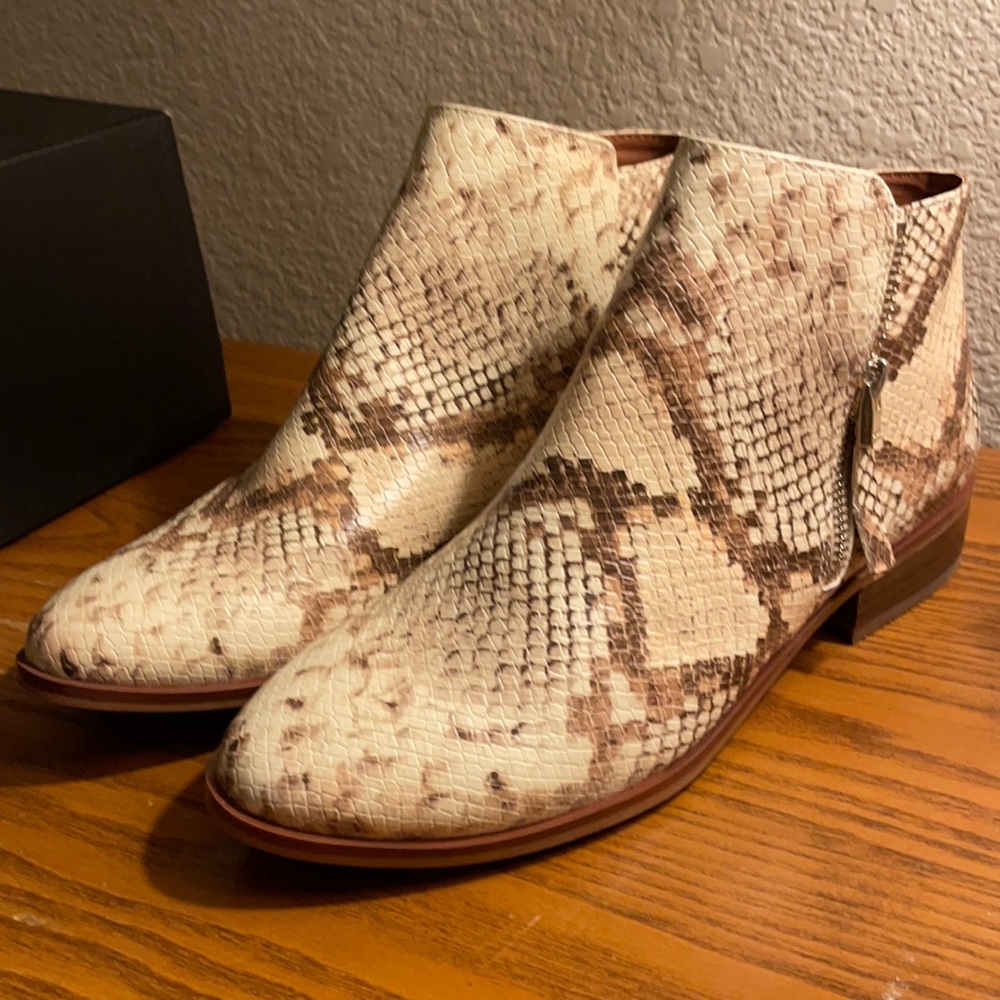 Aldo Booties